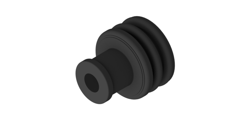 SINGLE WIRE SEAL FITS TO 9.5 mm CAVITY