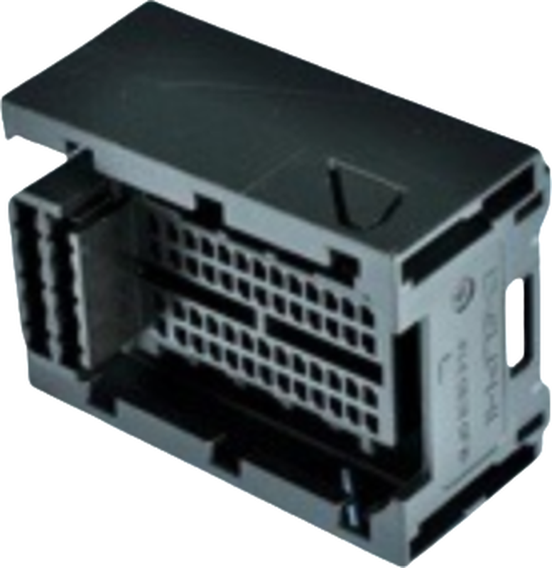 58 Way F 1.2 MCP BTS 2.8 Sealed Connector Gray