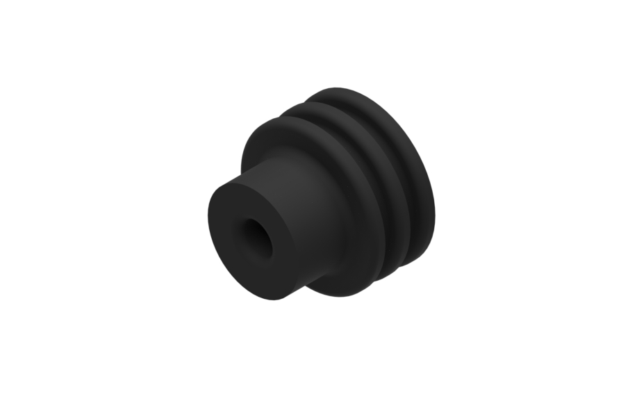 PLUG SEAL FITS TO 8.5 mm CAVITY