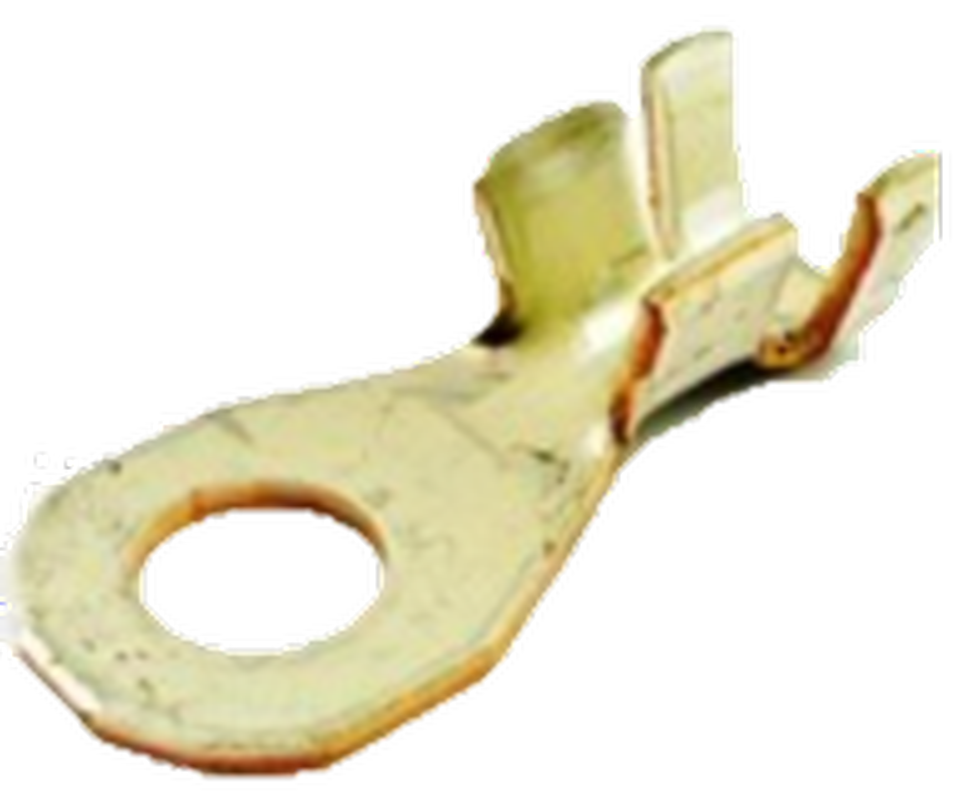 RING BATT SN Unsealed Terminal Cross Sec (13 - 19 mm²)