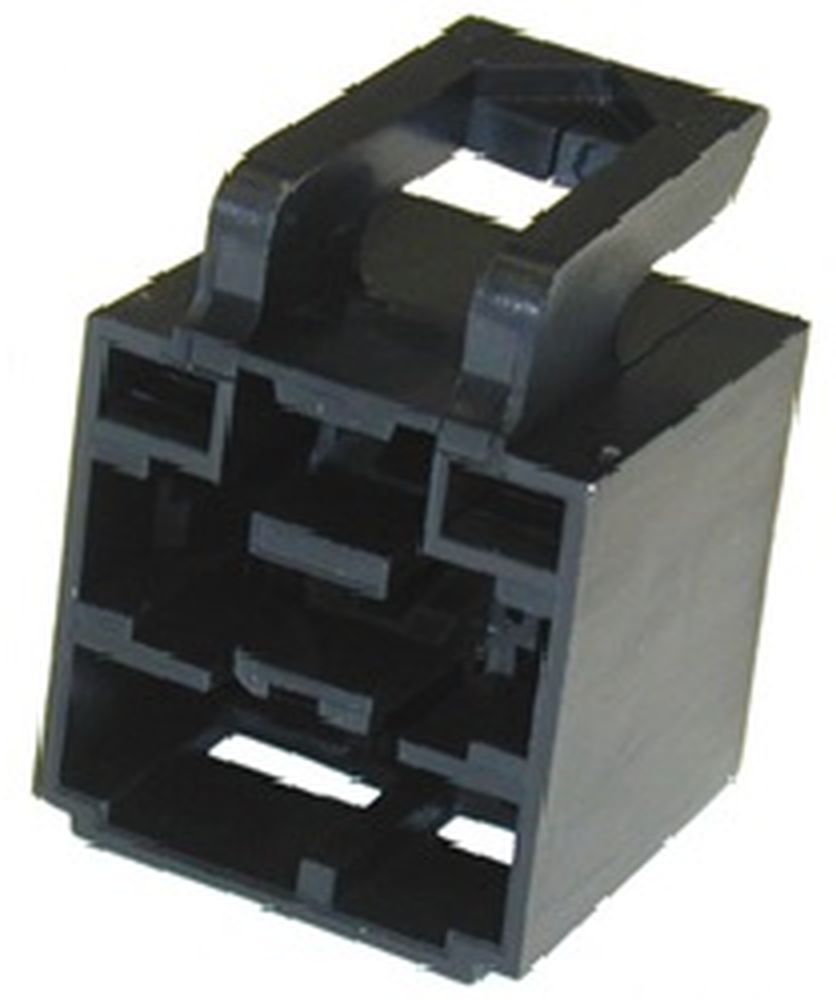 5 Way F MetriPack (M/P) 630 SPL Unsealed Connector Black