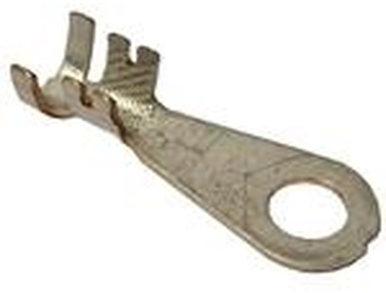 RING Unsealed Terminal Cross Sec (13 - 19 mm²)