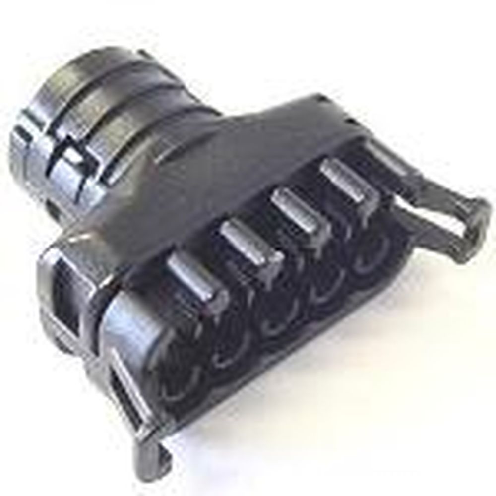 LOCK SECONDARY TPA/CDT   BLK