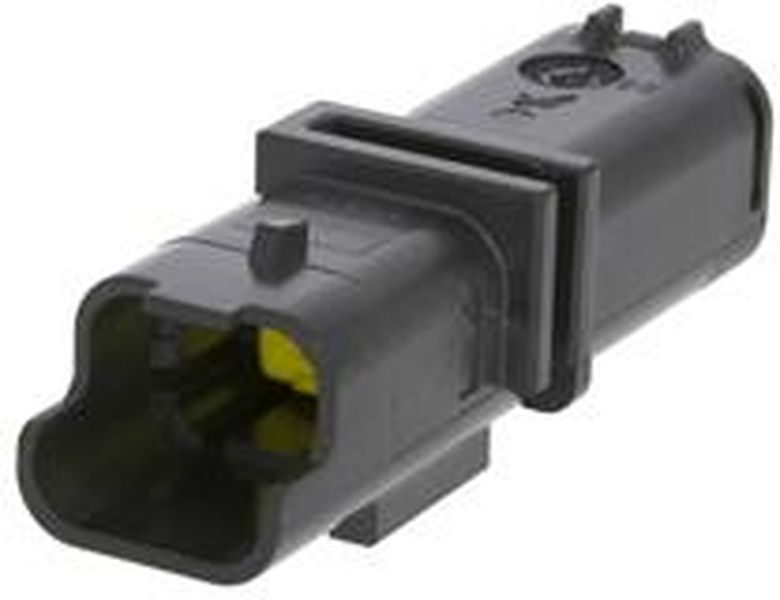 2 Way M 1.5 SICMA Mini Sealed Connector Green