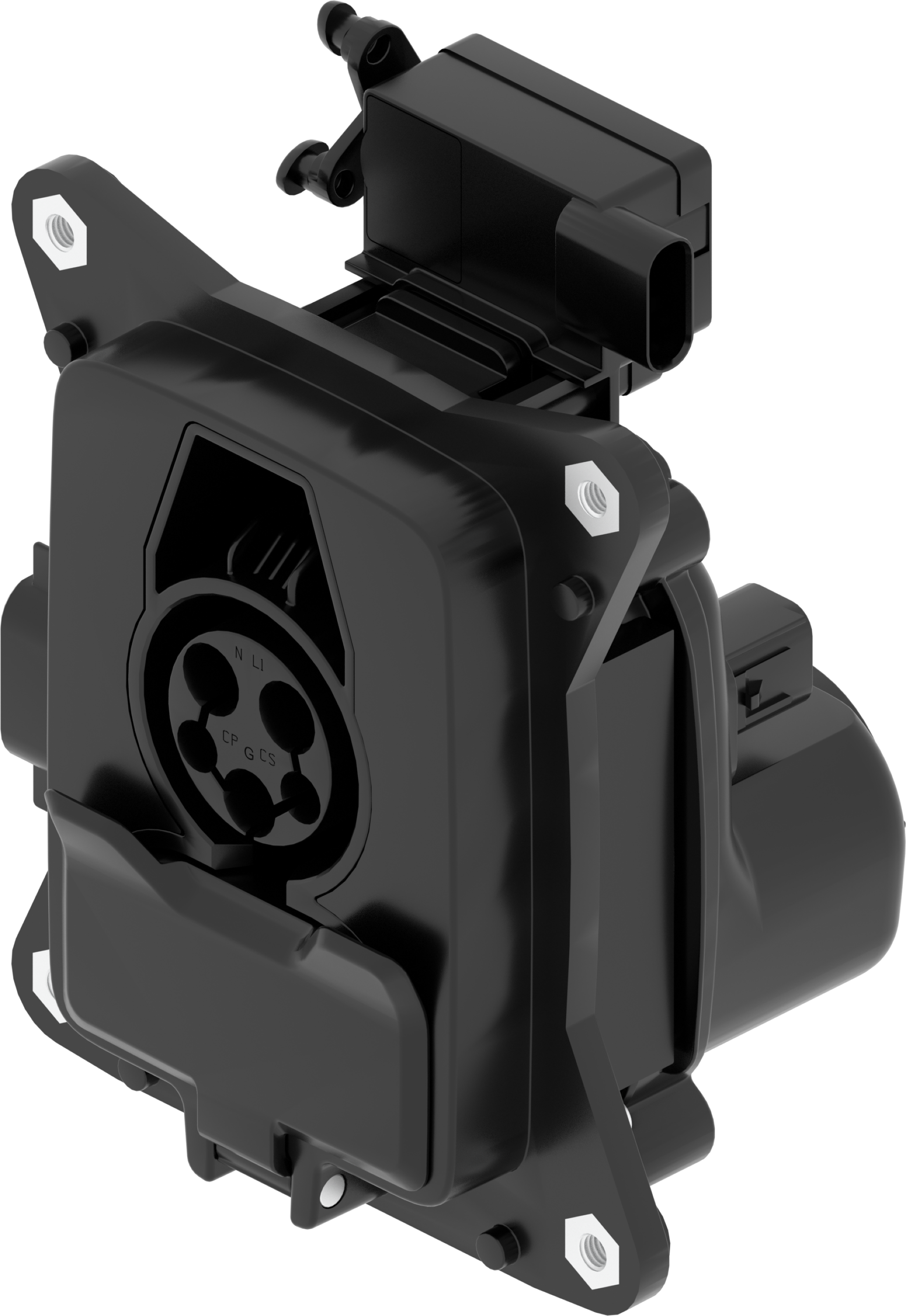 EV Charging Inlet CCS1