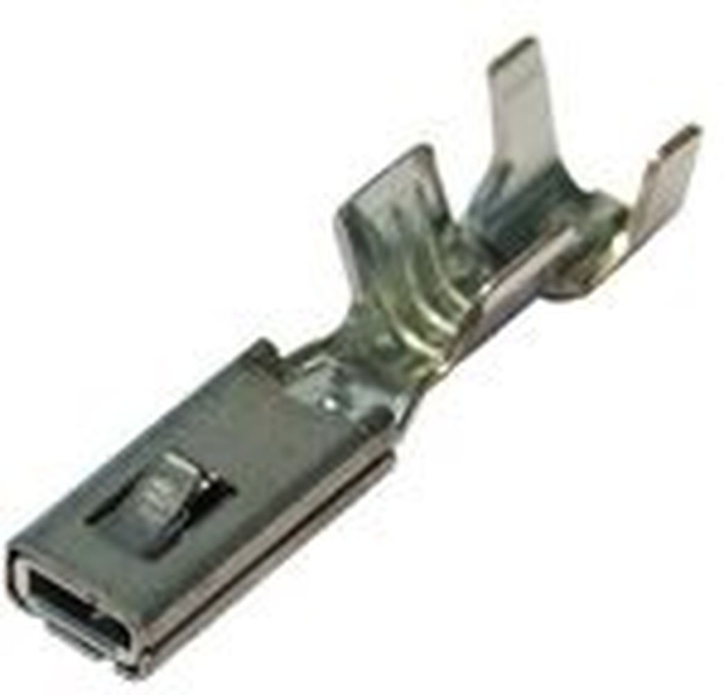 2.8 DUCON Female Locking Lance Sealed Terminal Cross Sec (1.5 - 2.5 mm²)