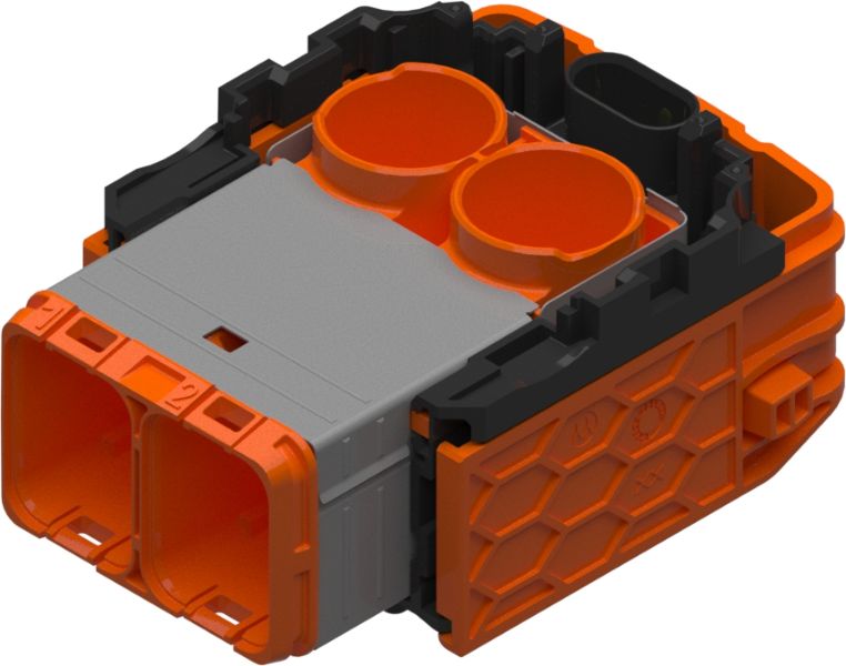2 Way SHIELDPACK™ HV RCS890 SB RV Code I