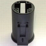3 Way M MetriPack (M/P) 280 Unsealed Connector Black