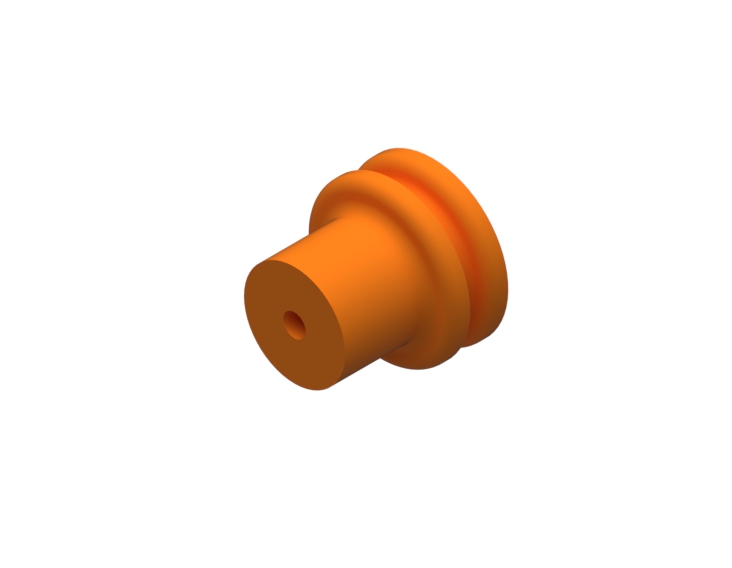 SEAL CBL 1W CAVITY  ORN