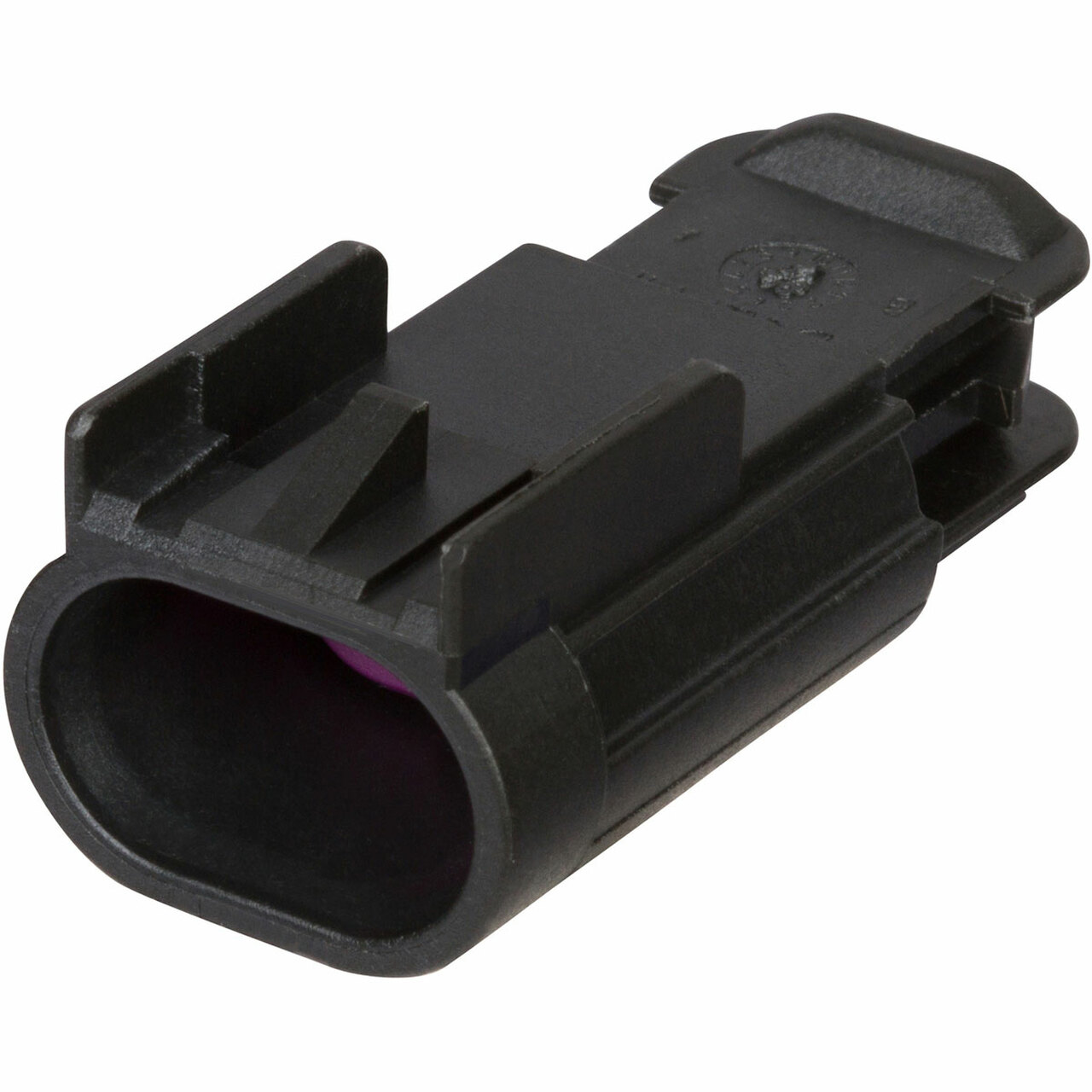 2 Way 1.5 GT 150 Sealed Connector Black