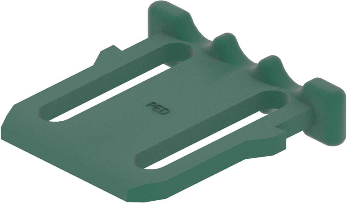 LOCK SECONDARY TPA MetriPack (M/P) GRN