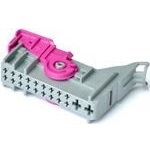 20 Way F 1.5 DSQ 4.8 TIMER Unsealed Connector Gray