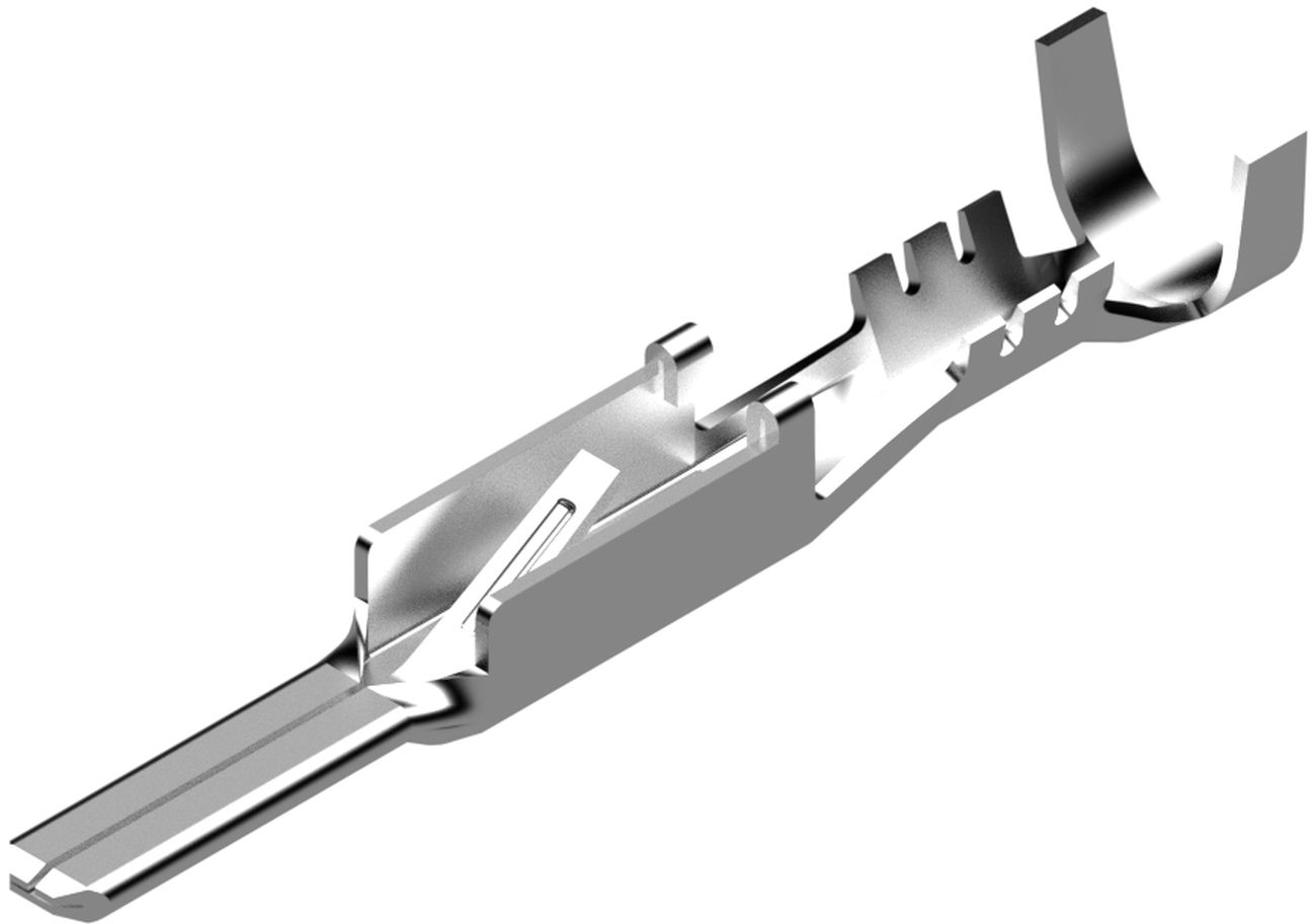 2.8 MetriPack (M/P) Male Locking Lance Sealed Terminal Series Cross Sec (0.5 - 1 mm²)