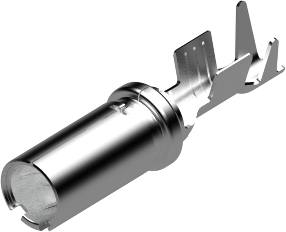 4 Female HD-V AG Cavity Lock Sealed Terminal Cross Sec (2 - 3 mm²)
