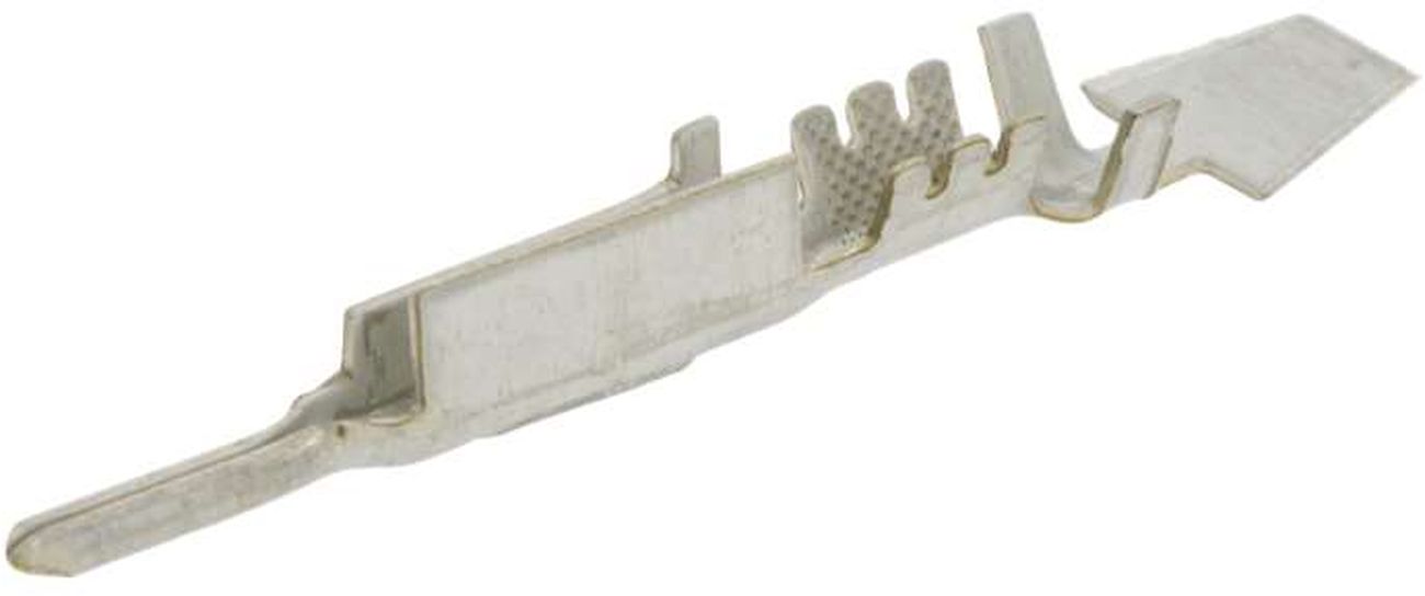 1.5 MetriPack (M/P) Male Locking Lance Unsealed Series Cross Sec (0.5 - 0.8 mm²)