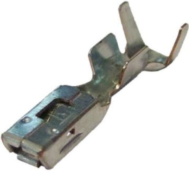 2.8 Clean Body APEX Female SN Unsealed Terminal Cross Sec (4 - 5 mm²)