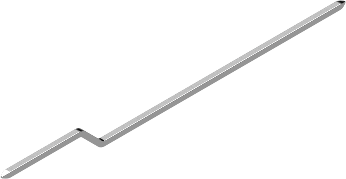 0.64 Male 0.64 SN Insert Molded Sealed Terminal