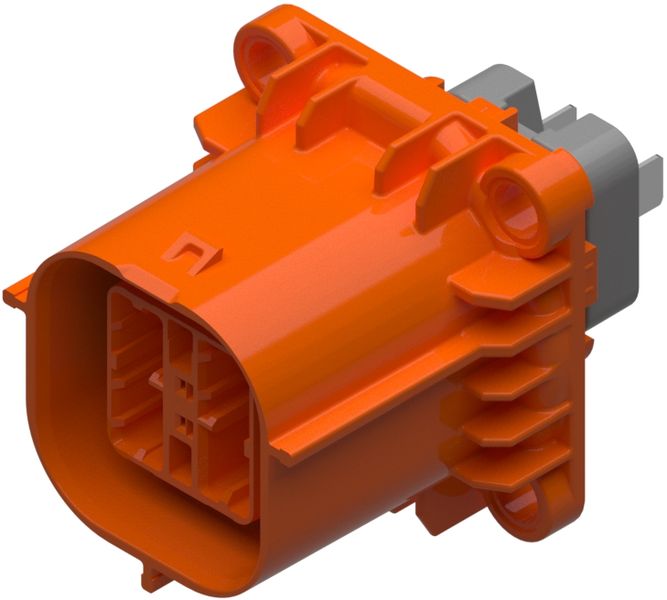 4 way SHIELDPACK™  HV CTS280/630 SI SPLICE
