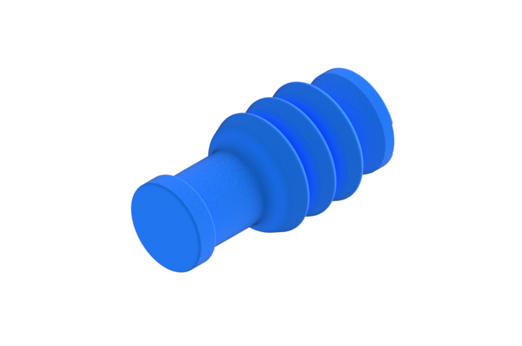 PLUG SEAL FITS TO 3.6 MM CAVITY