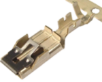 8 MetriPack (M/P) Male Clean Body Unsealed Terminal Cross Sec (5 - 5 mm²)