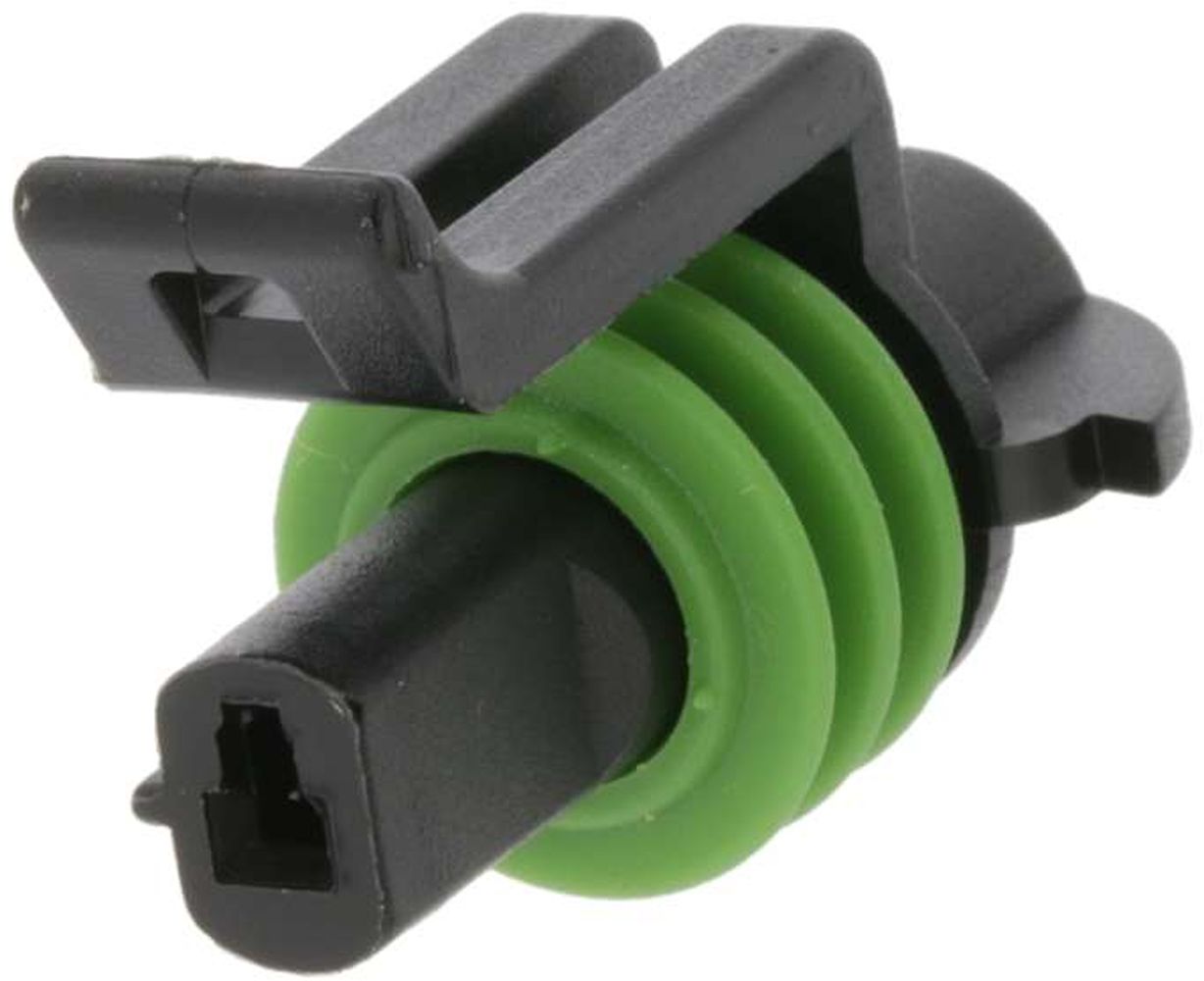 1 Way F MetriPack (M/P) 150 Sealed Connector Black