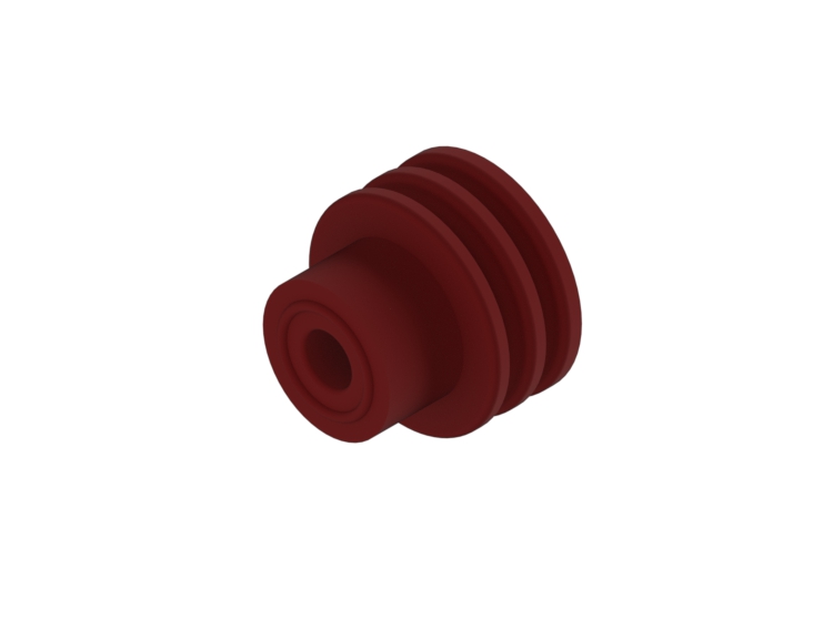 SINGLE WIRE SEAL FITS TO 8.5 mm CAVITY