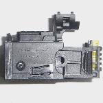 8 Way F 1.5 CTS 2.8 ATS Sealed Connector Black