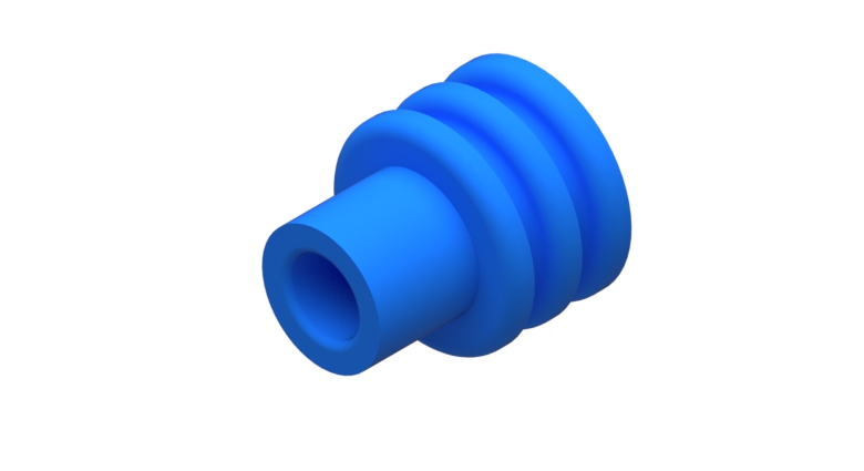 SINGLE WIRE SEAL FITS TO 5.2 mm CAVITY