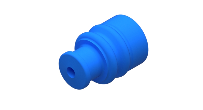 SINGLE WIRE SEAL FITS TO 5.2 mm CAVITY