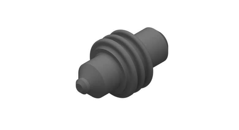 PLUG SEAL FITS TO 8.5 mm CAVITY