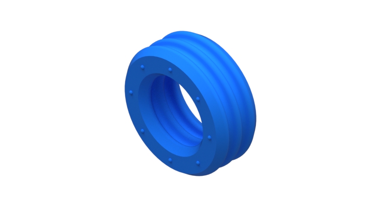 NO CRIMP / DISK SEAL FITS TO 24.0 mm CAVITY
