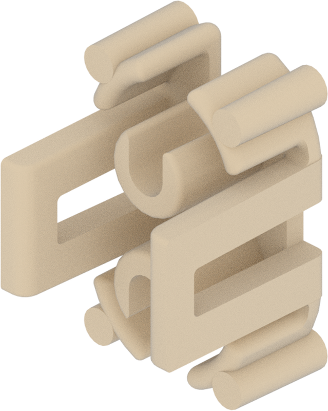 LOCK SECONDARY TPA MetriPack (M/P) CRM