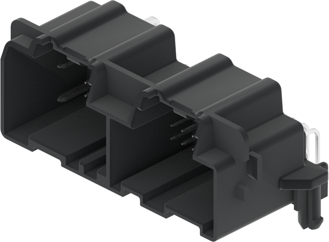 30 Way M MICRO 0.64 USCAR 1.2 Unsealed Connector