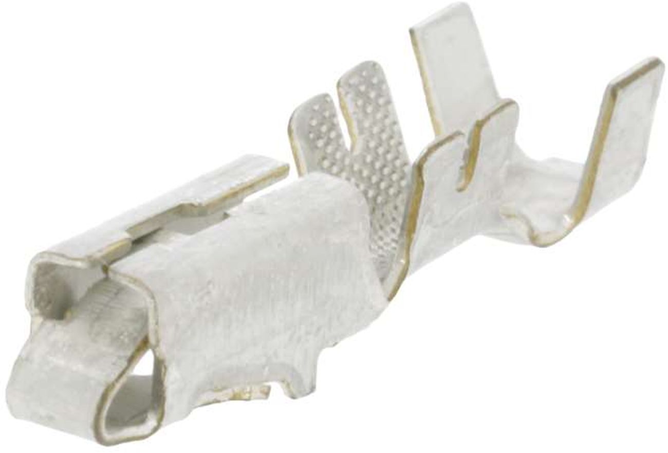 2.8 MetriPack (M/P) Female Locking Lance SN Unsealed Terminal Cross Sec (3 - 5 mm²)