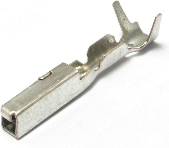 1.5 Female GTS-2 Clean Body SN Terminal Cross Sec (0.5 - 0.85 mm²)