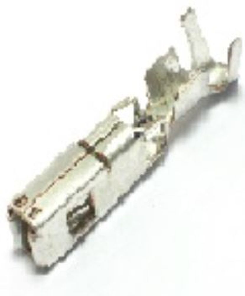 2.8 Female SICMA-3 Clean Body SN Terminal Cross Sec (1.35 - 2.5 mm²)