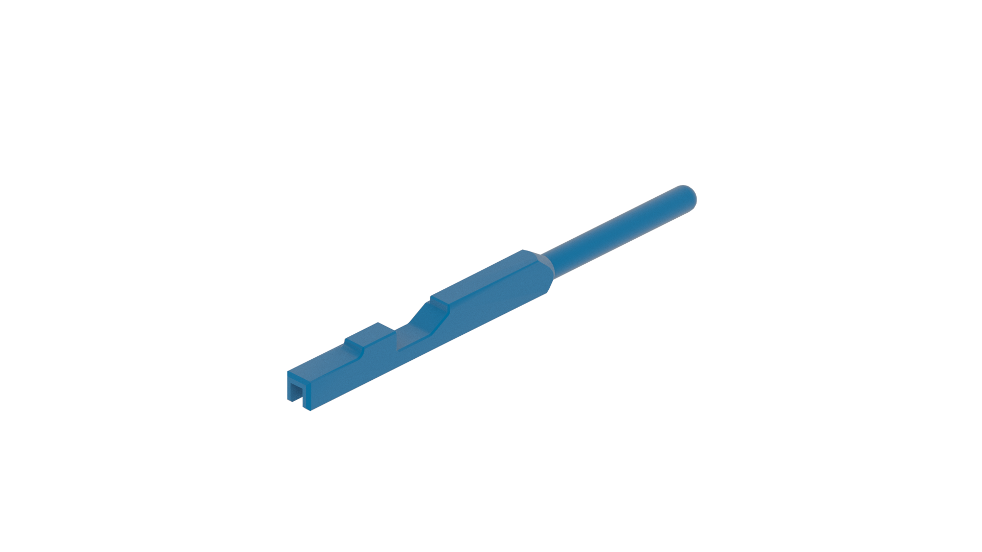 SEAL HOLE FILLER PLUG BLU