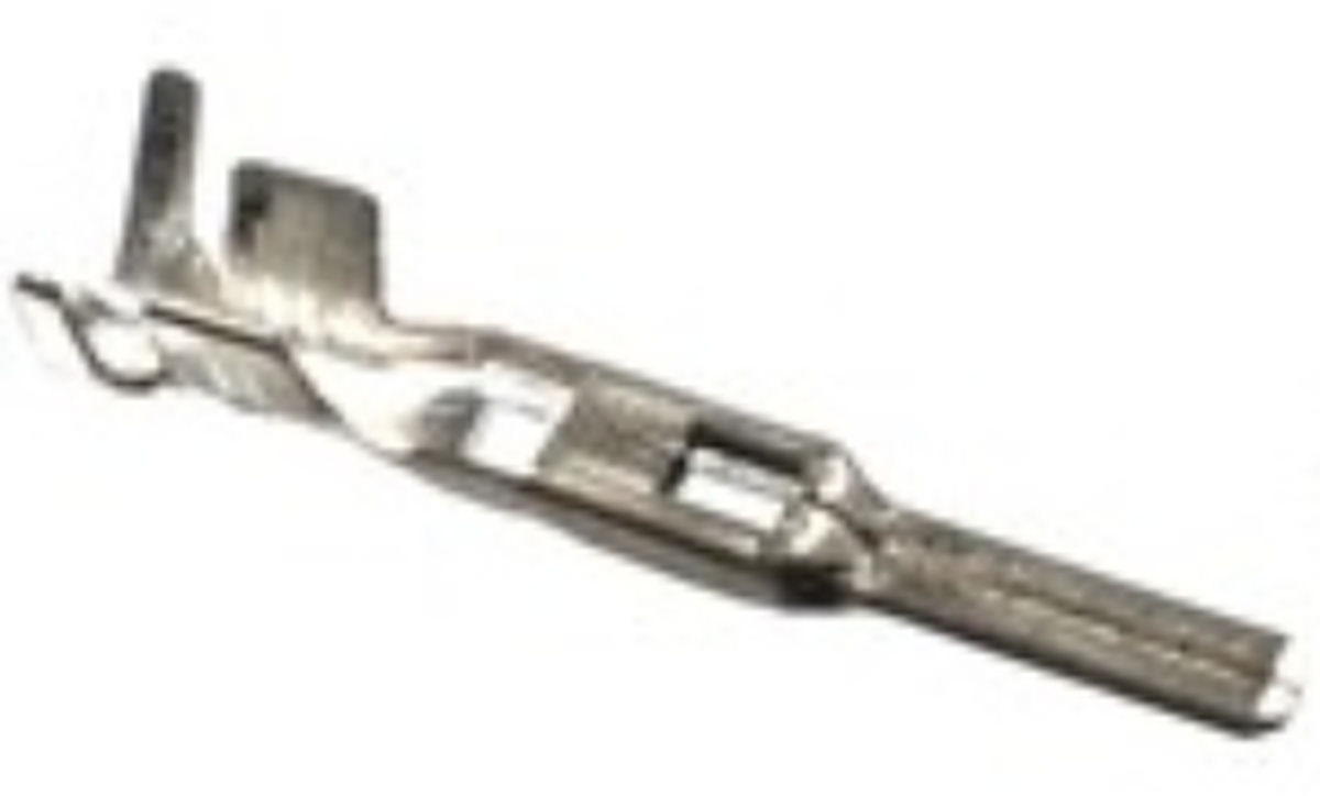 2.8 Male SICMA-2 SN Cavity Lock Unsealed Terminal Cross Sec (3 - 5 mm²)