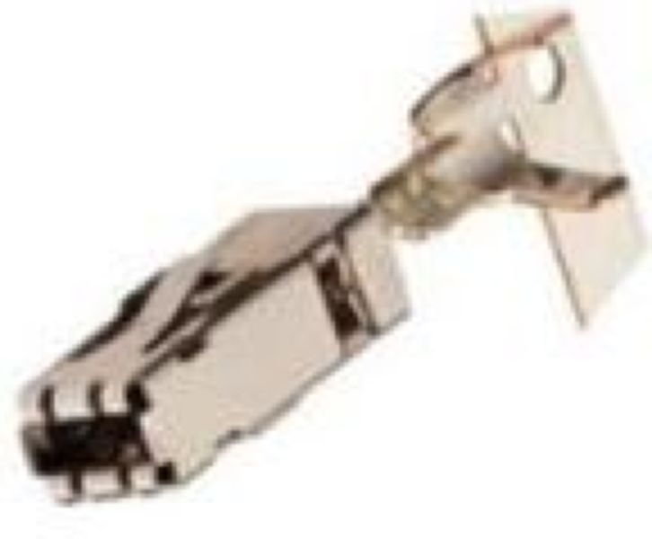 2.8 Female CTS Locking Lance AG Terminal Cross Sec (0.5 - 1 mm²)