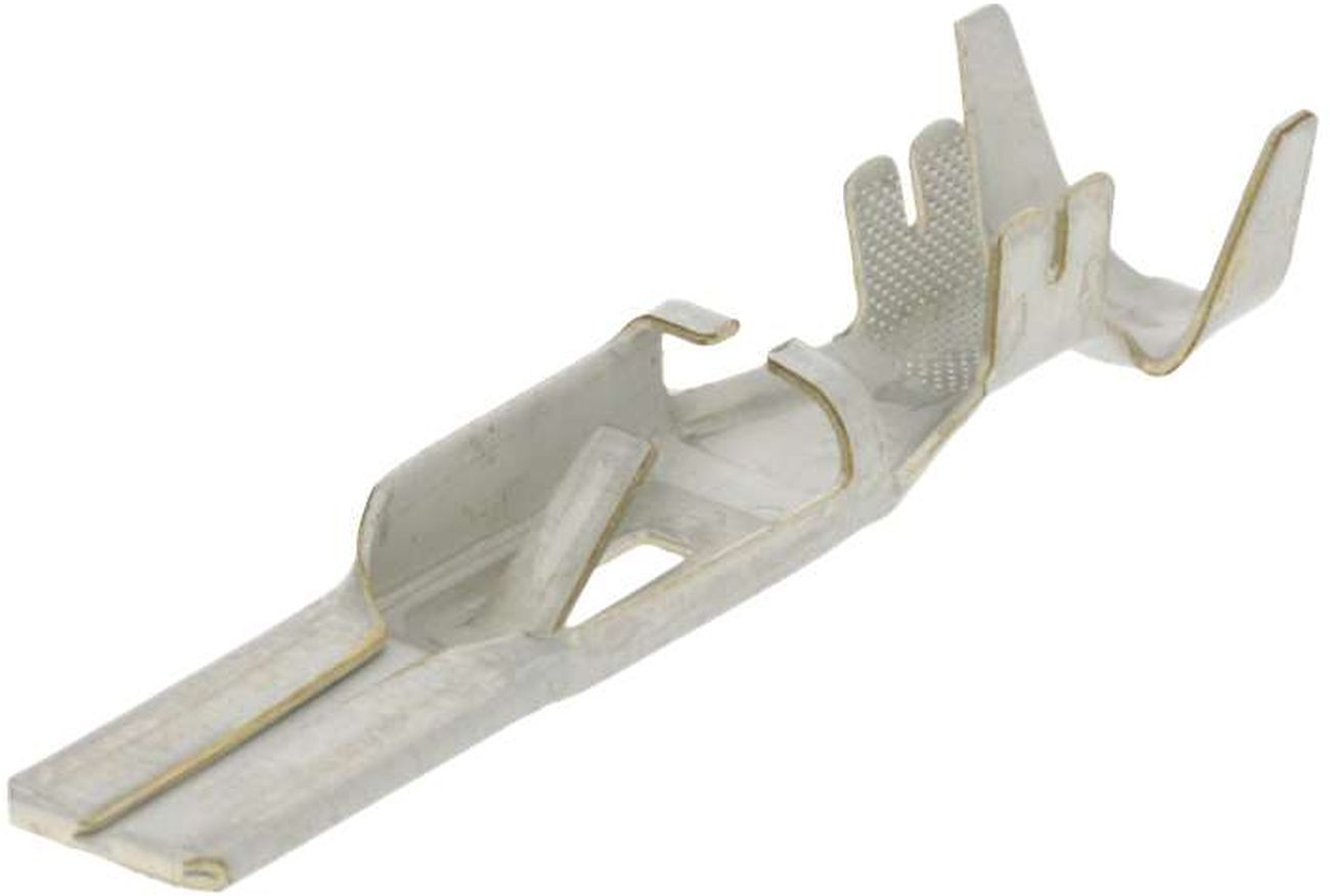 6.3 MetriPack (M/P) Male Locking Lance SN Sealed Terminal Cross Sec (3 - 3 mm²)