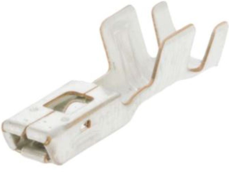 2.8 Clean Body APEX Female SN Unsealed Terminal Cross Sec (1 - 2 mm²)