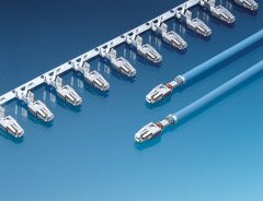 6.3 DCS Female Clean Body Sealed Terminal Cross Sec (0.5 - 1 mm²)