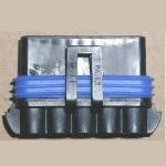 5 Way F MetriPack (M/P) 280 Sealed Connector Black