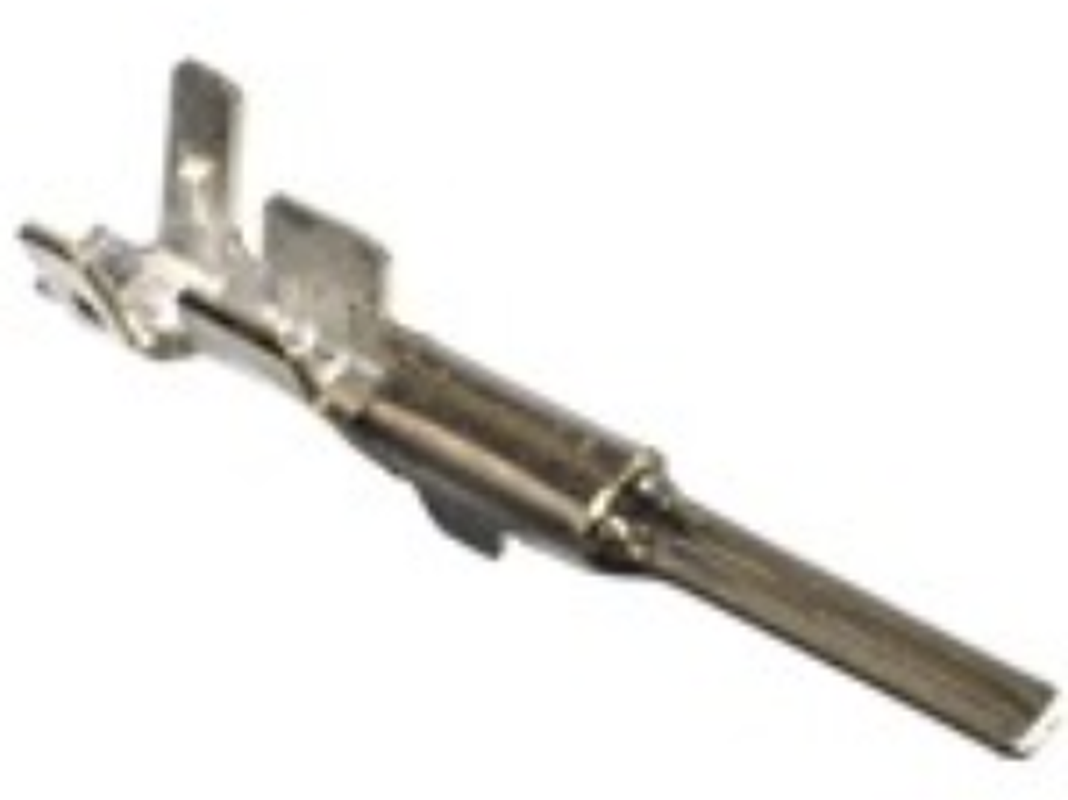 1.7 Male MCS SN Cavity Lock Unsealed Terminal Cross Sec (0.75 - 1.5 mm²)