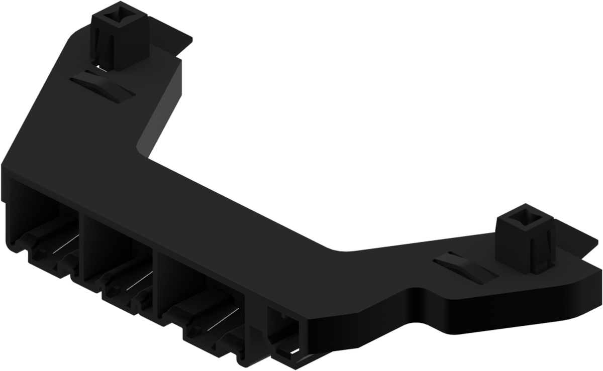 MOUN BRACKET BLK