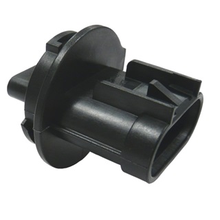 4 Way M GT 150 Sealed Connector Black