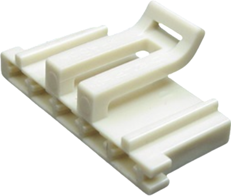 5 Way F MetriPack (M/P) 1.5 Unsealed Connector Cream