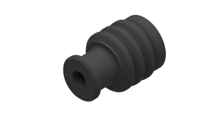 SINGLE WIRE SEAL FITS TO 5.8 mm CAVITY