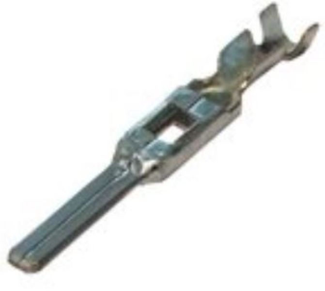 2.8 Clean Body APEX Male SN Unsealed Terminal Cross Sec (0.5 - 1 mm²)