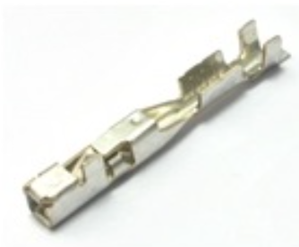 1.5 Female GT SN Cavity Lock Unsealed Terminal Cross Sec (0.35 - 0.5 mm²)
